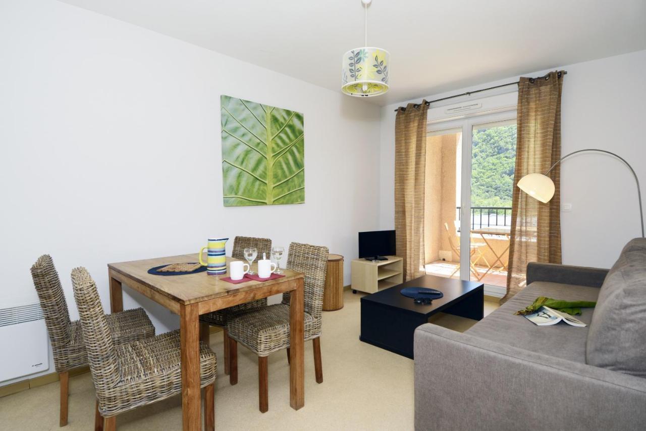 Residence Odalys Les Bains D'Avene Dış mekan fotoğraf