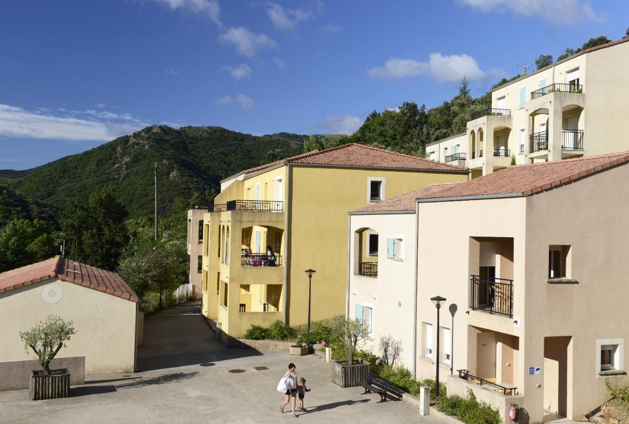 Residence Odalys Les Bains D'Avene Dış mekan fotoğraf
