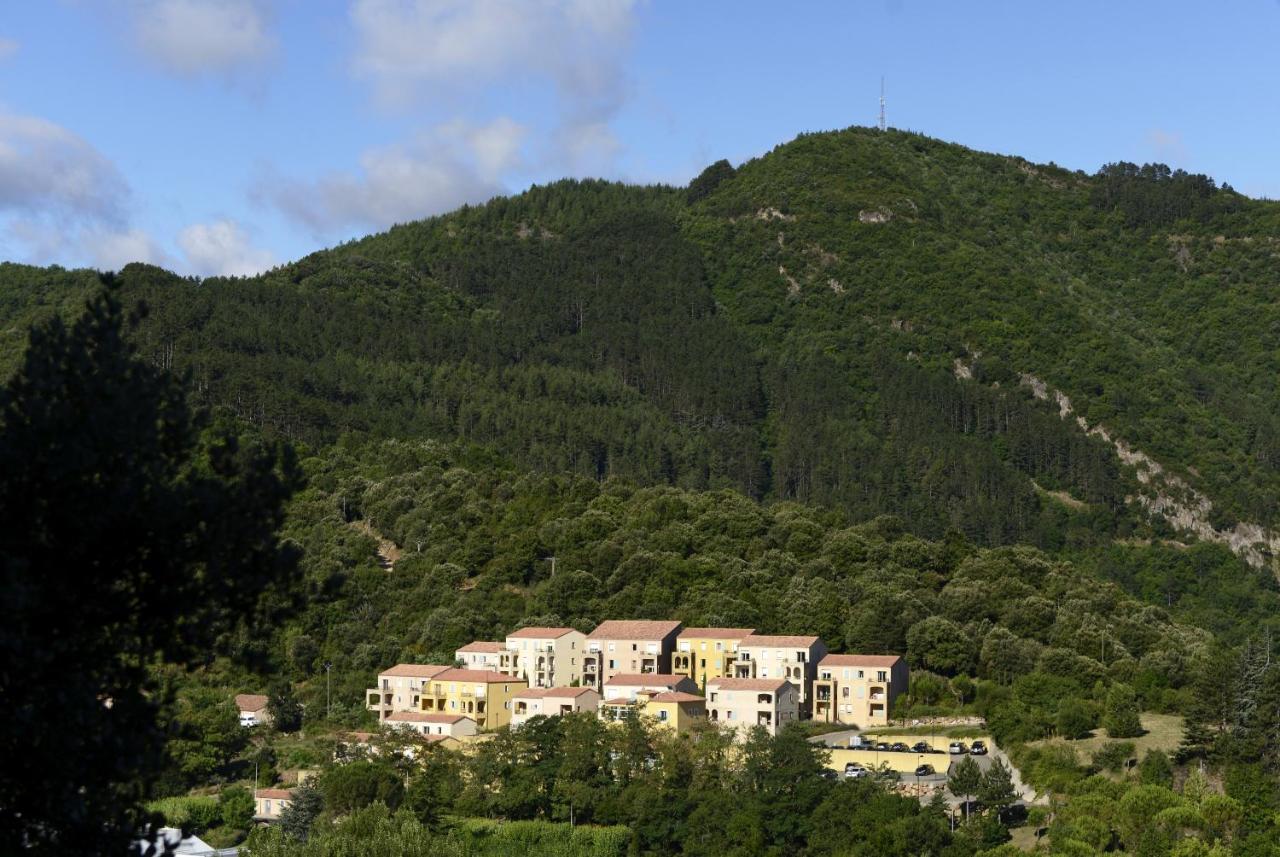 Residence Odalys Les Bains D'Avene Dış mekan fotoğraf