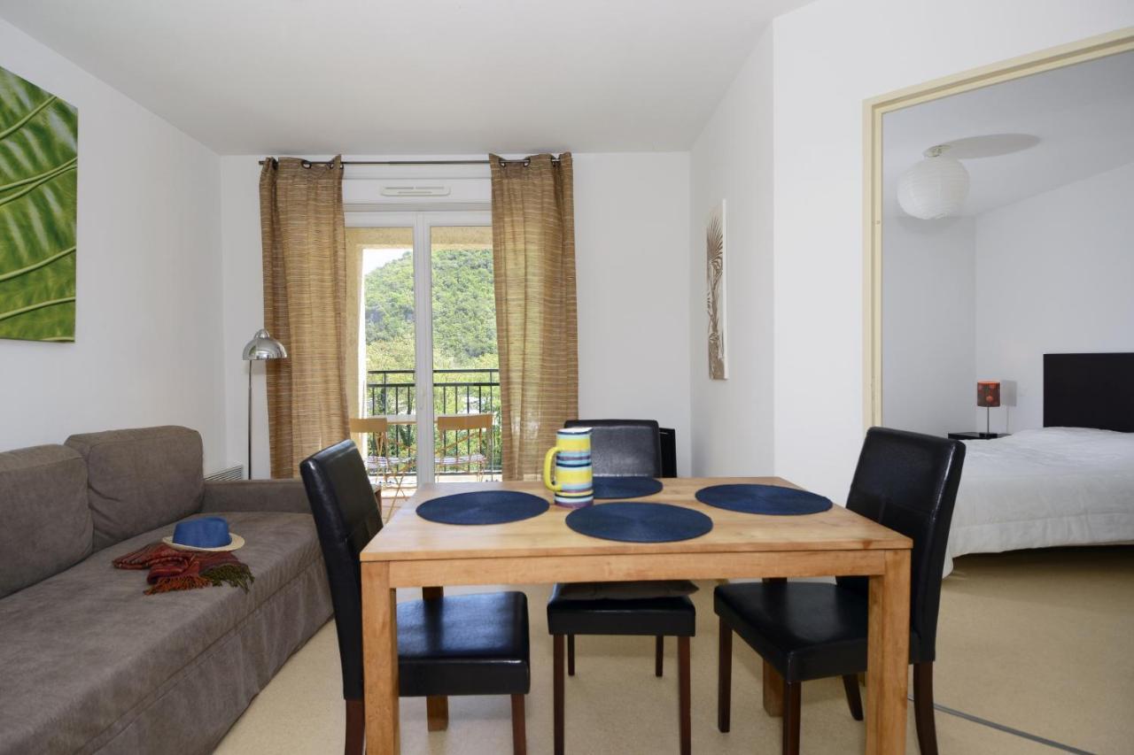 Residence Odalys Les Bains D'Avene Dış mekan fotoğraf