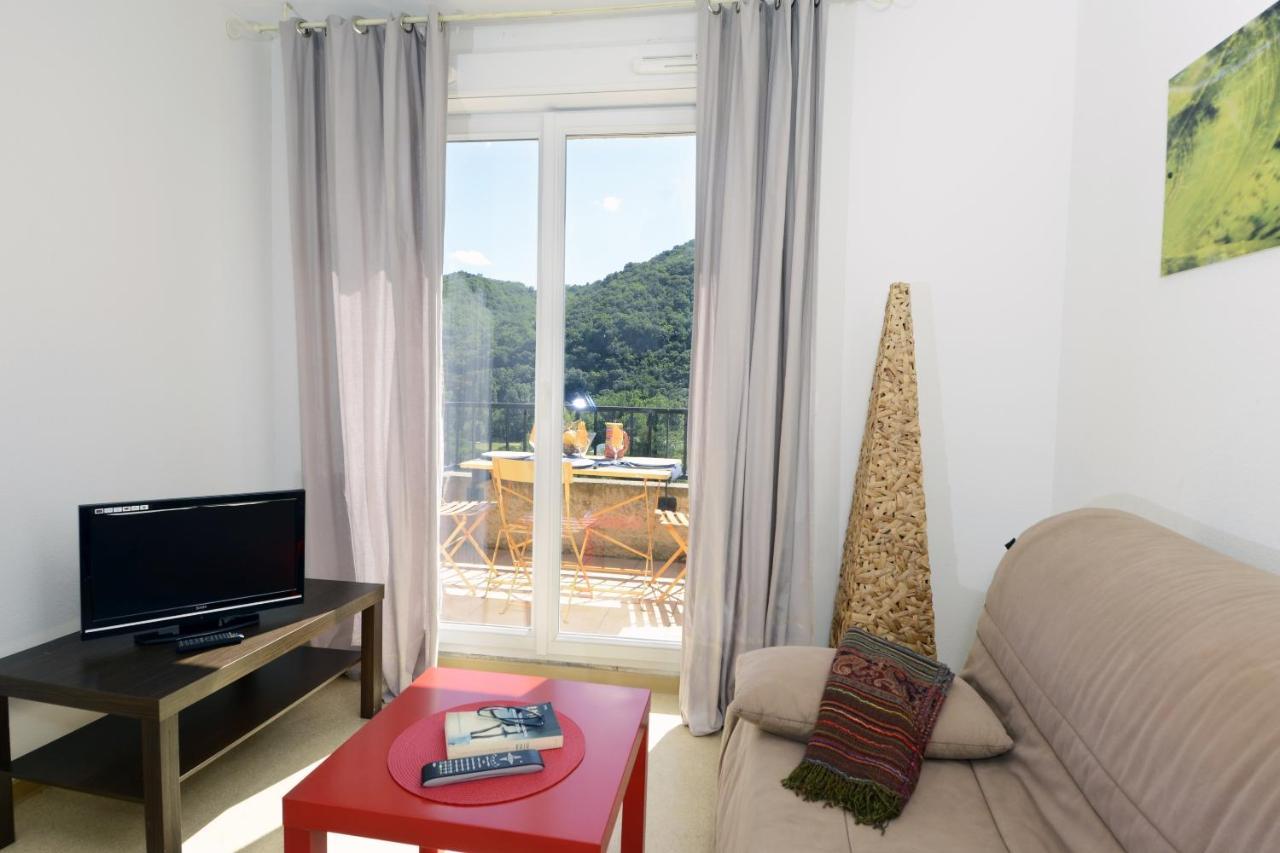 Residence Odalys Les Bains D'Avene Dış mekan fotoğraf